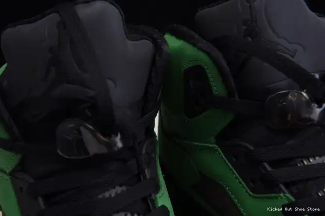 Kick Theory Air Ducks Jordan CK6631-307 5 Oregon SE 0512